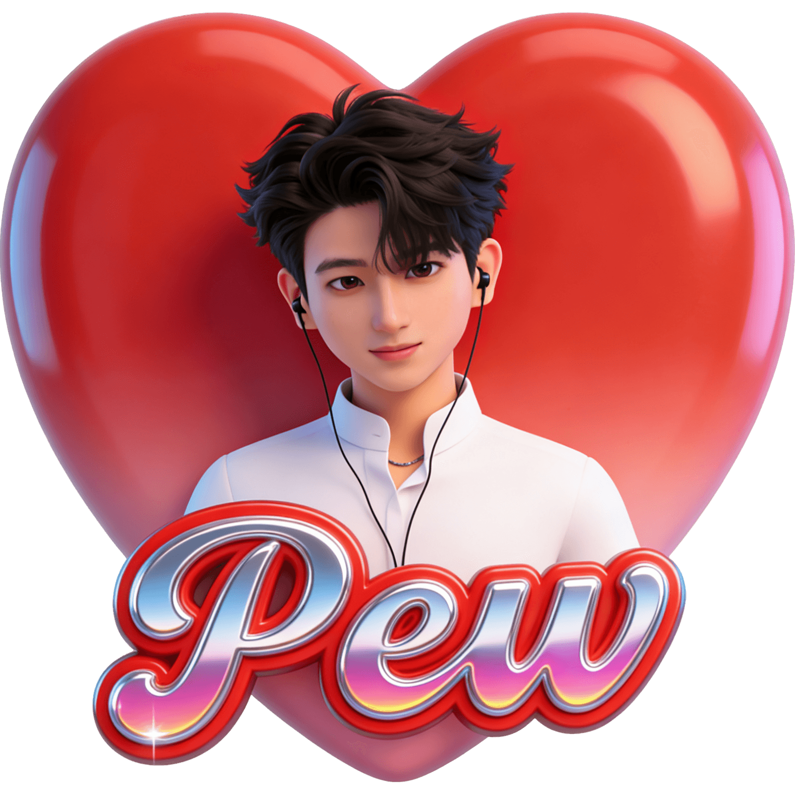 Pew Korea TikTok LIVE gift