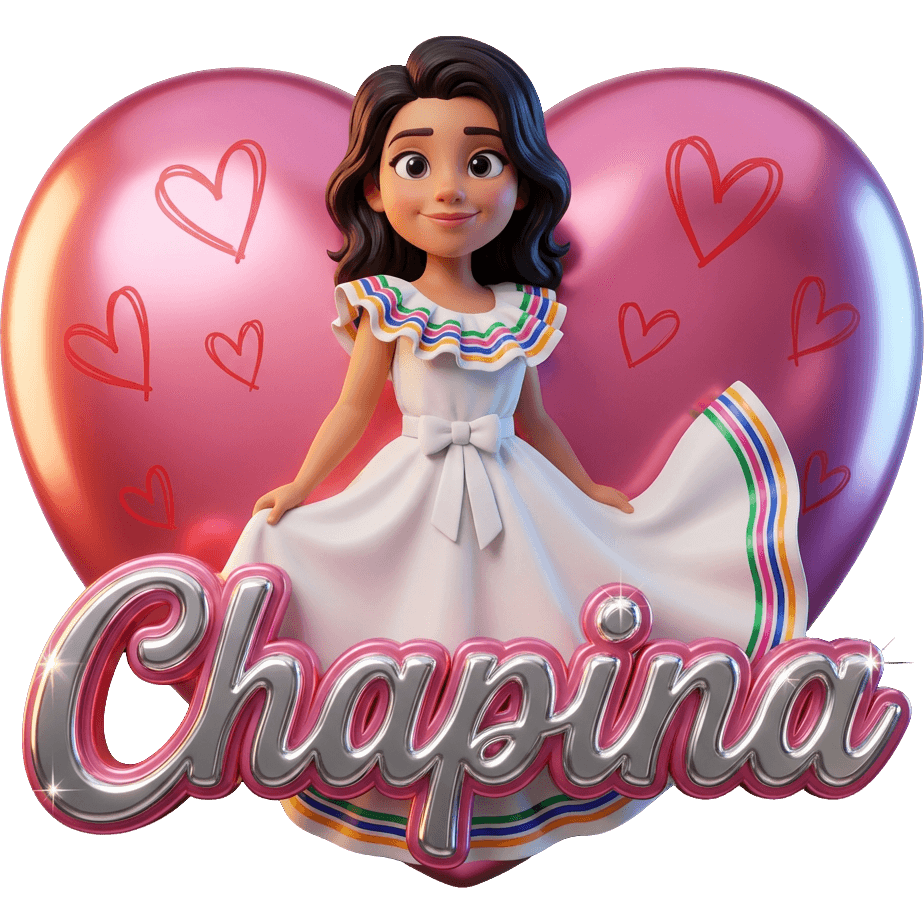 Chapina Linda TikTok LIVE gift