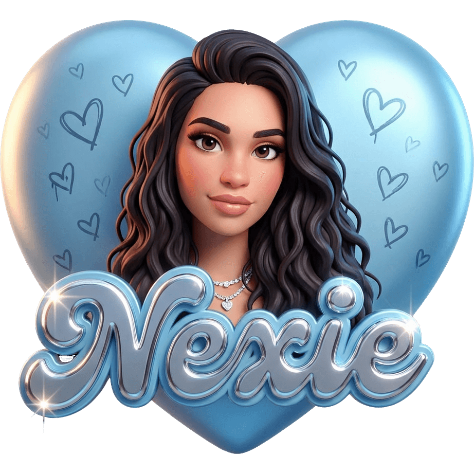 NexieSexiii TikTok LIVE gift