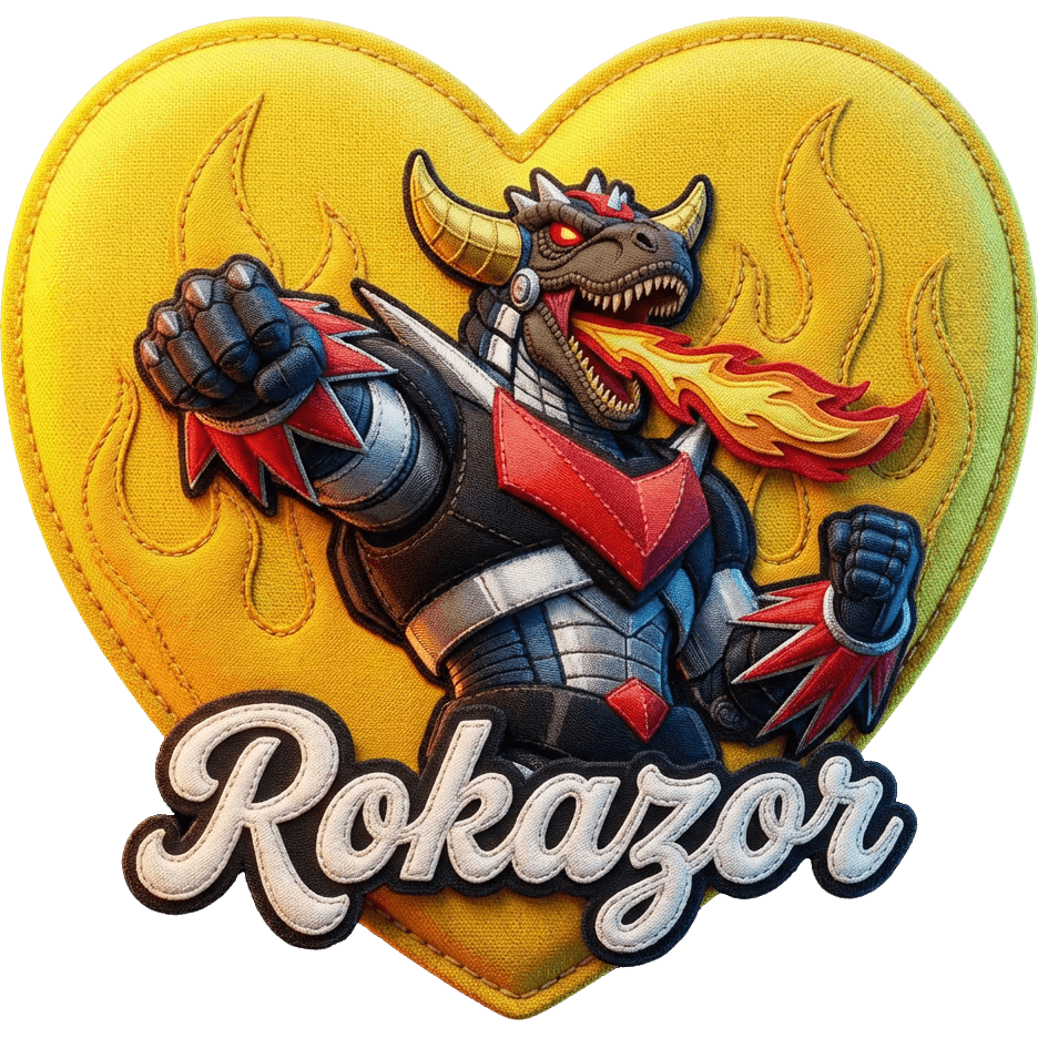 ROKAZOR TikTok LIVE gift