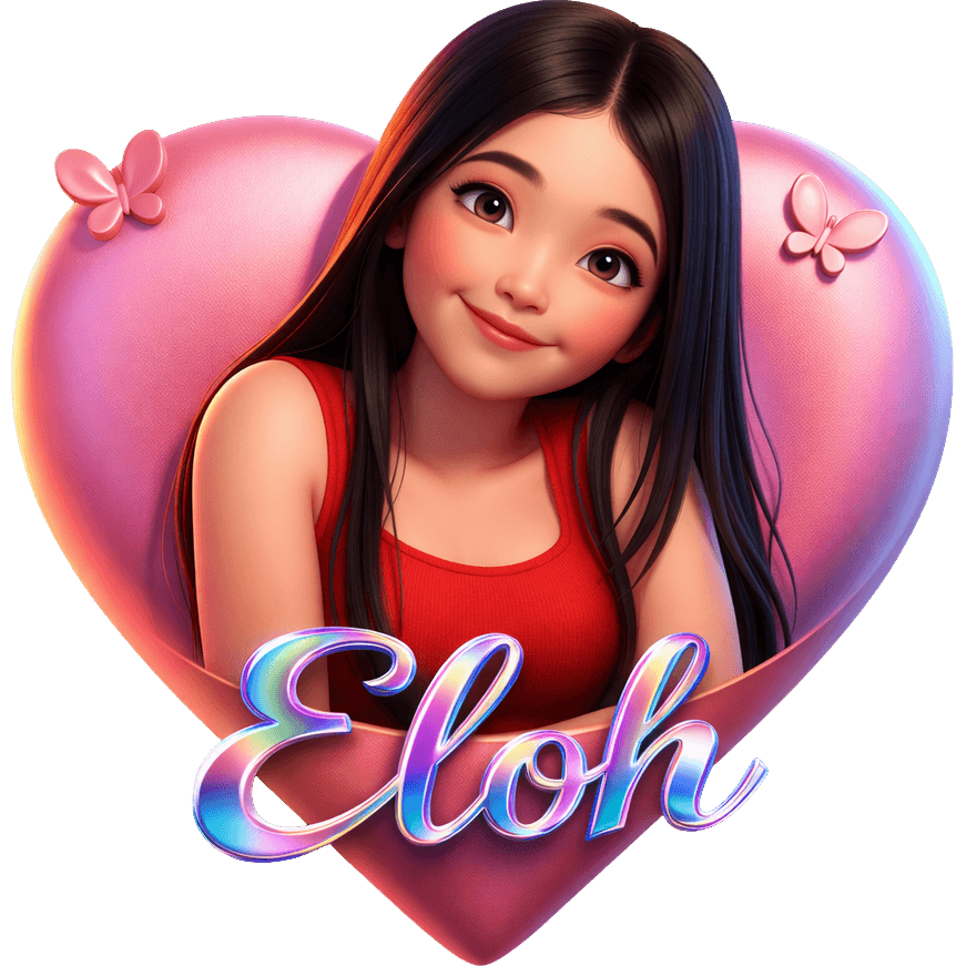 Eloh Borboleta TikTok LIVE gift