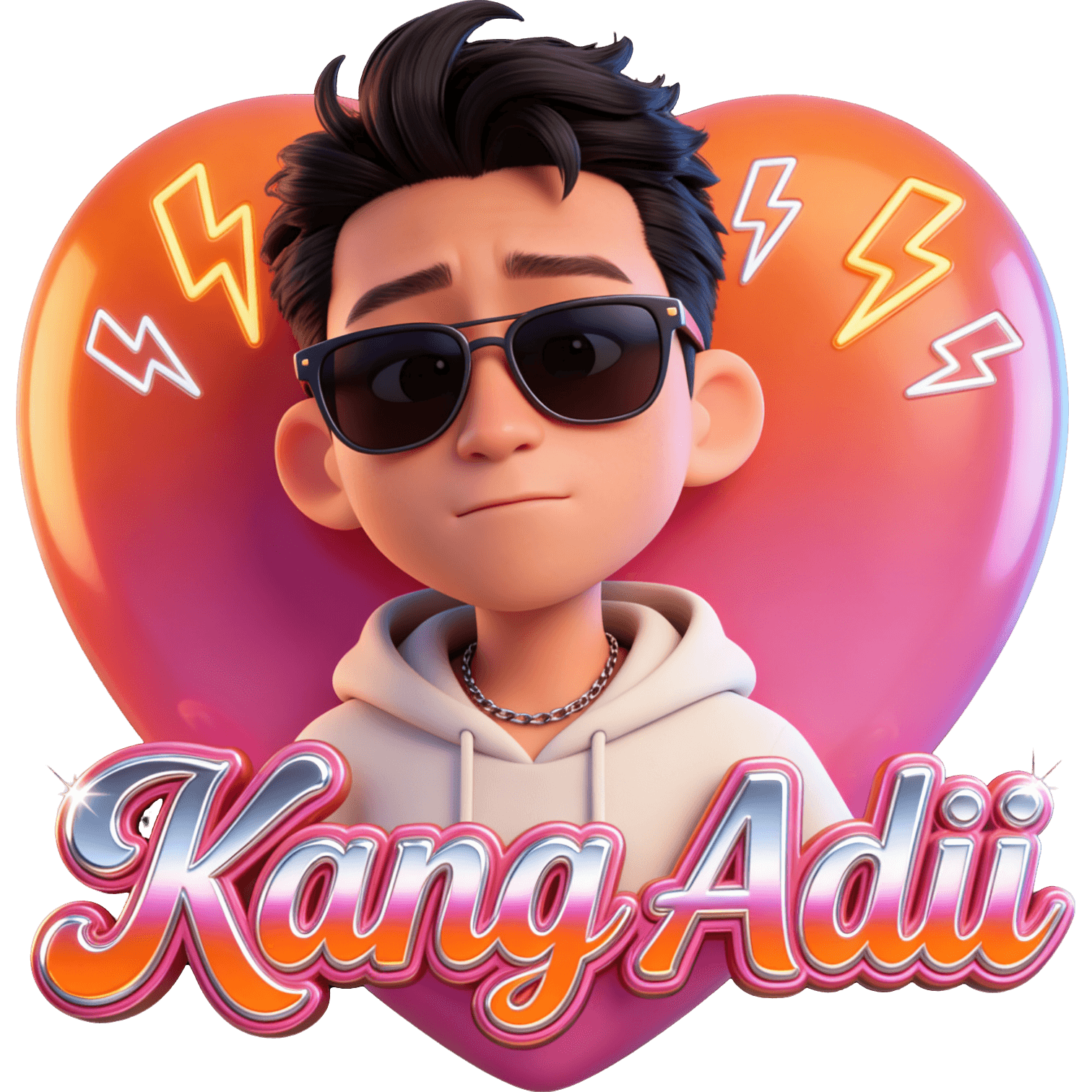 Kang Adii TikTok LIVE gift
