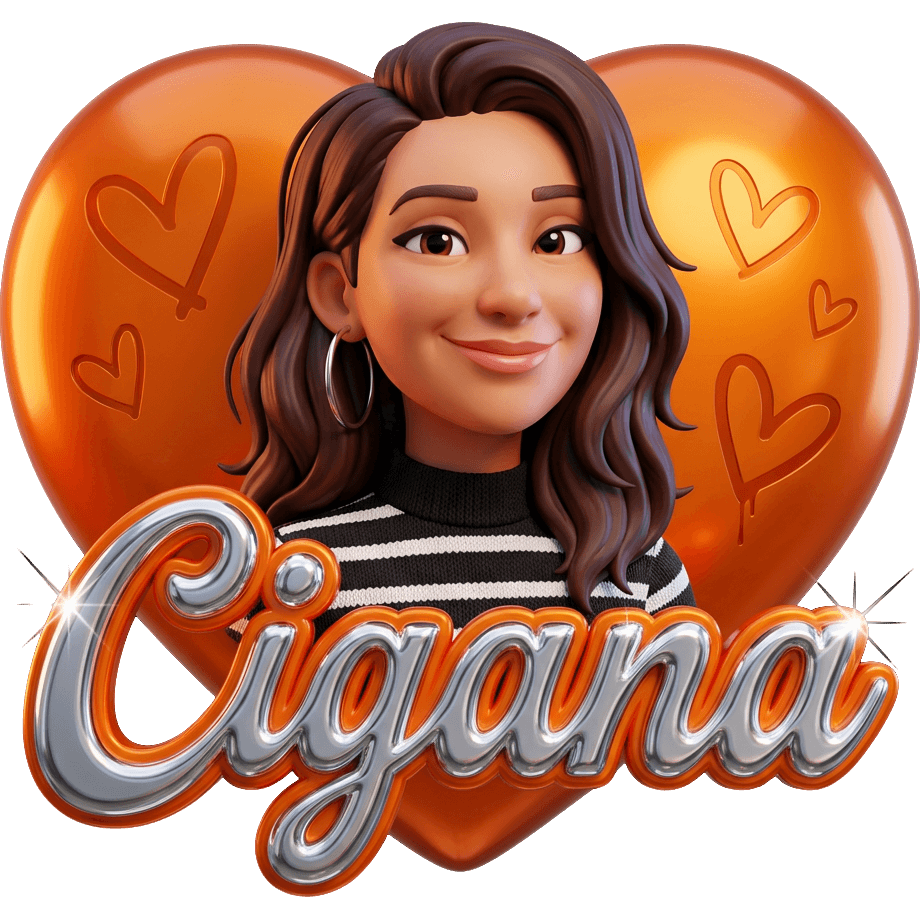 Cigana Queen TikTok LIVE gift