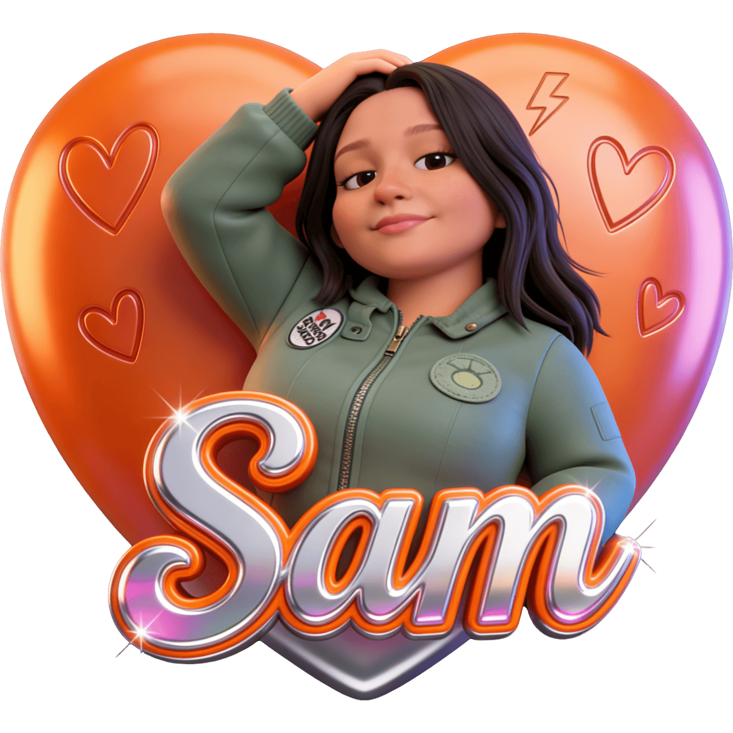 SamZip TikTok LIVE gift