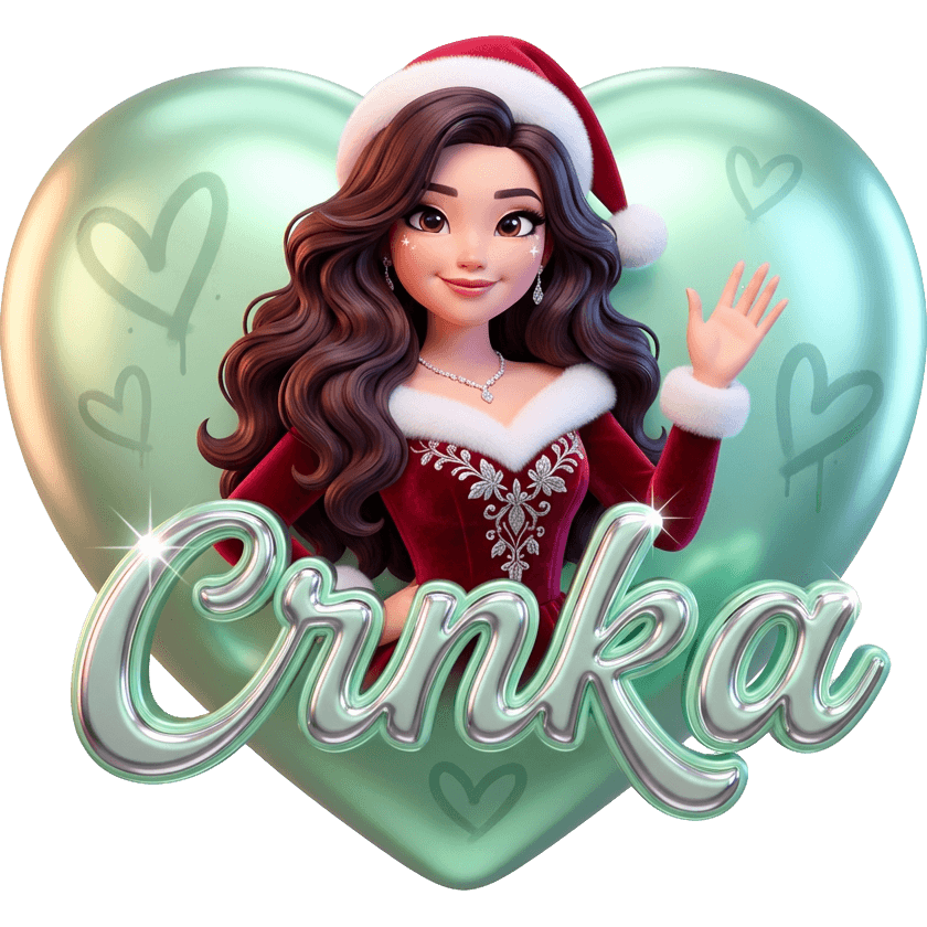 Crnka Mrazica TikTok LIVE gift