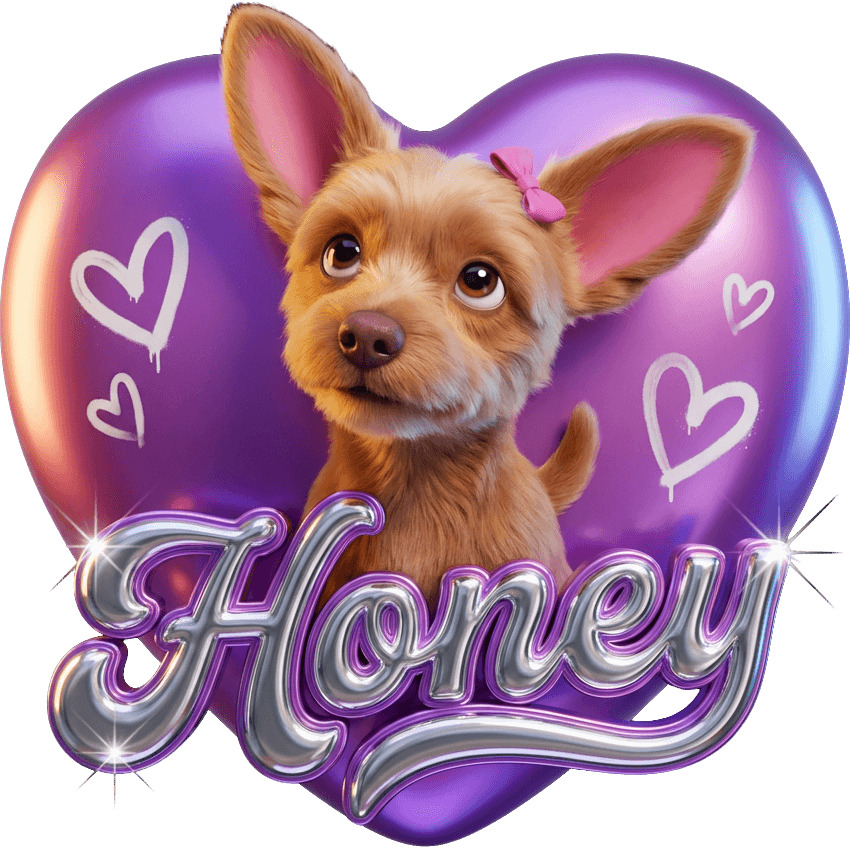 Honey Love TikTok LIVE gift