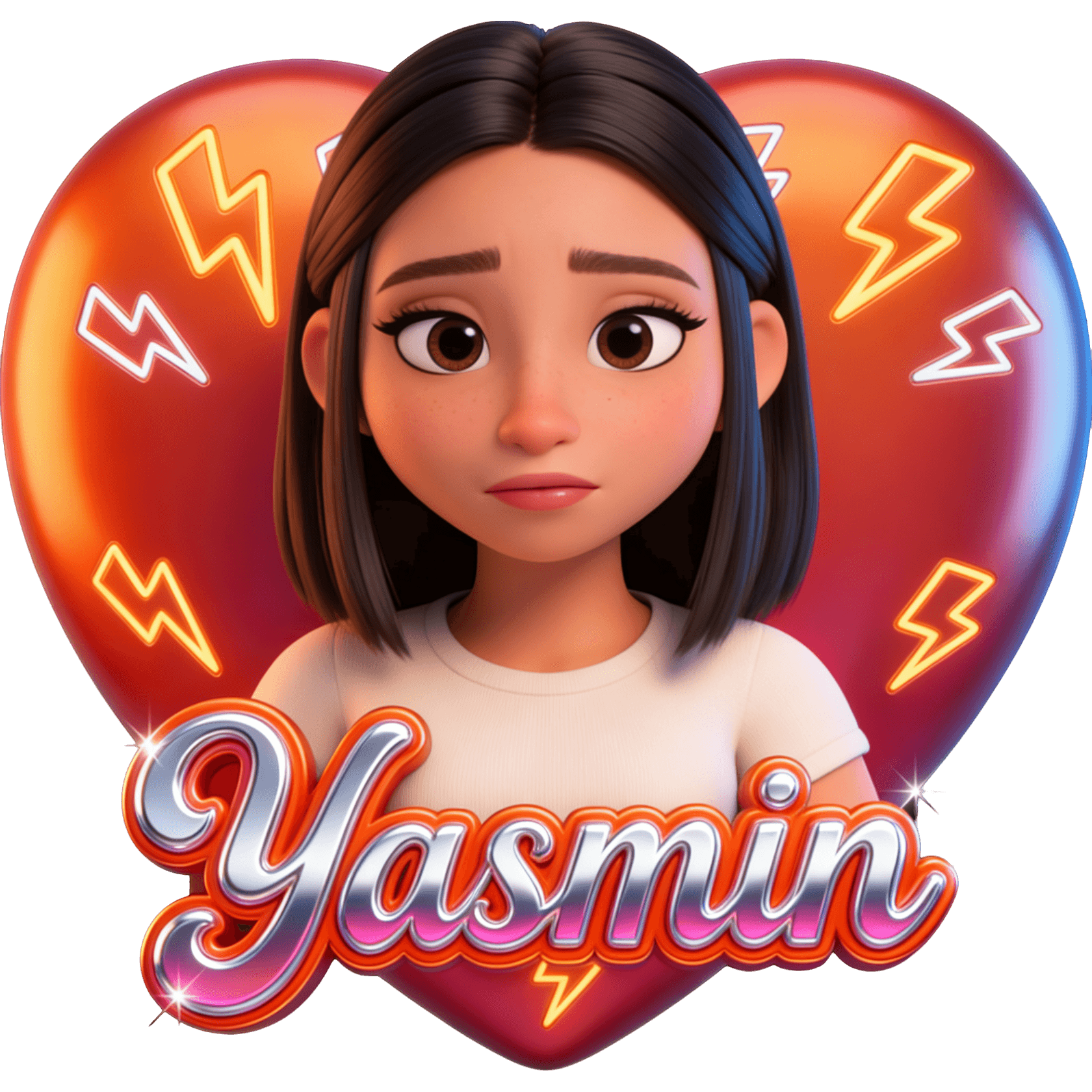 Yasmin TikTok LIVE gift