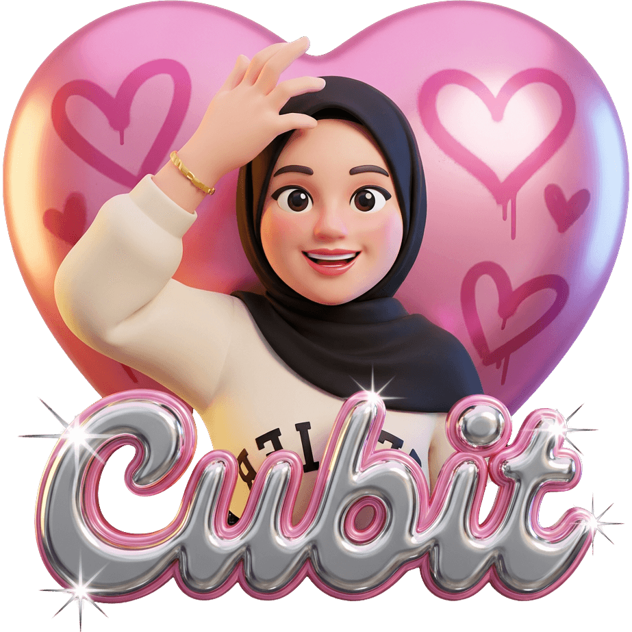 Cubit Saskiaa TikTok LIVE gift