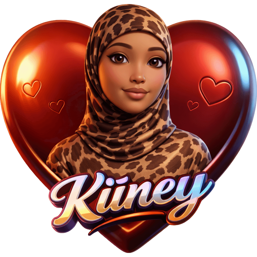 Kiiney TikTok LIVE gift