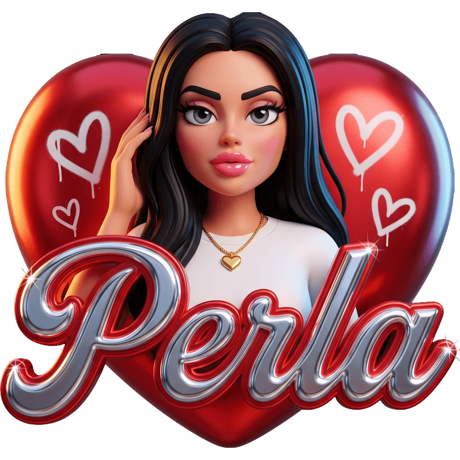 Perla AMG TikTok LIVE gift