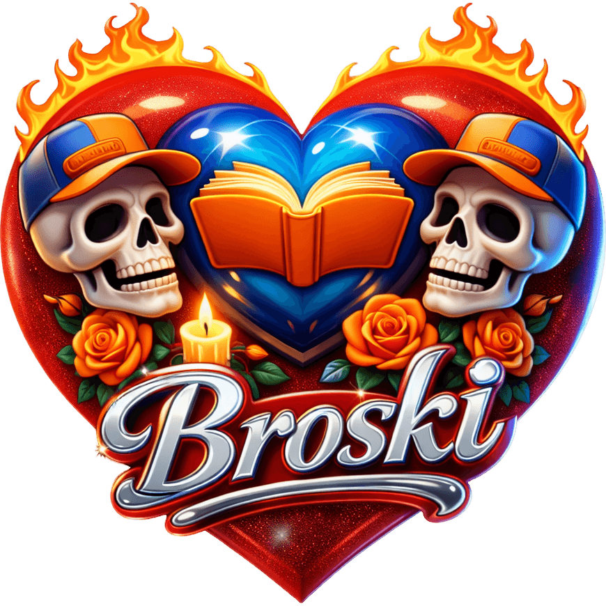 Broski Flame TikTok LIVE gift