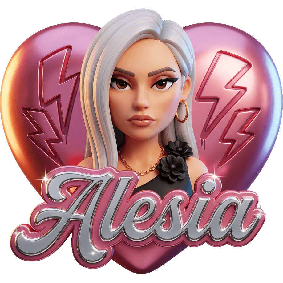 Alesia Platinată TikTok LIVE gift