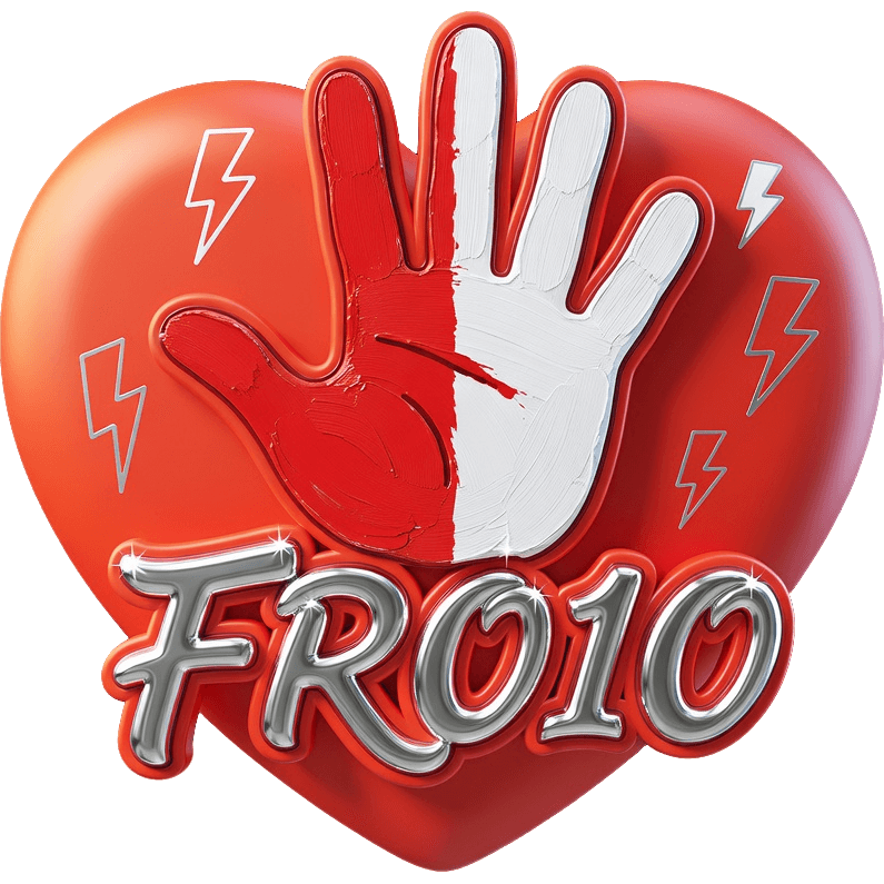 FR010 Groet TikTok LIVE gift