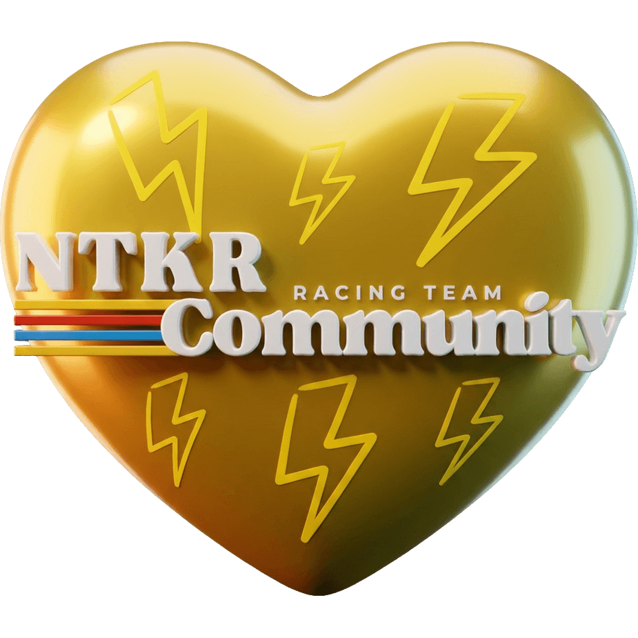 NTKR Racing TikTok LIVE gift