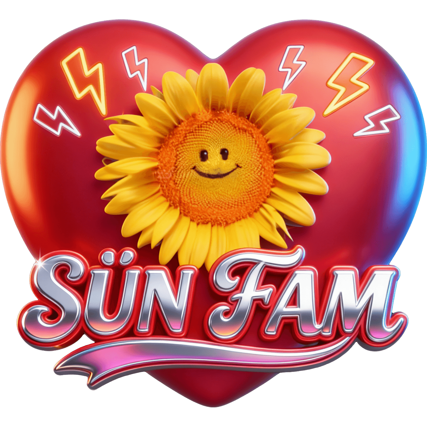 Sún Fam TikTok LIVE gift