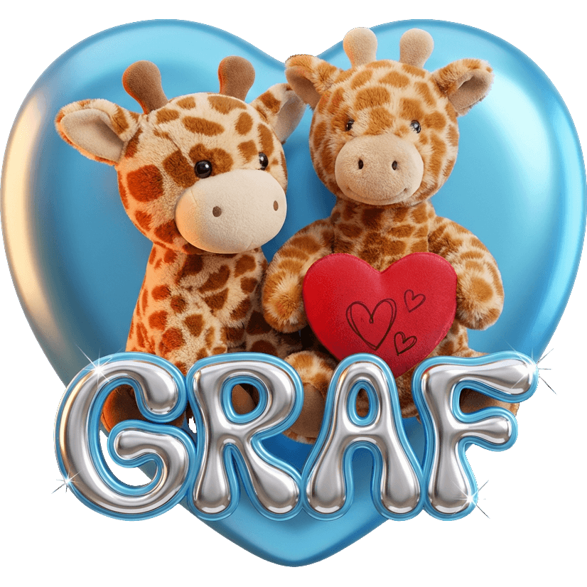 GRAF Giraffes TikTok LIVE gift