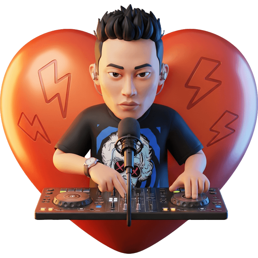DJ Upey TikTok LIVE gift