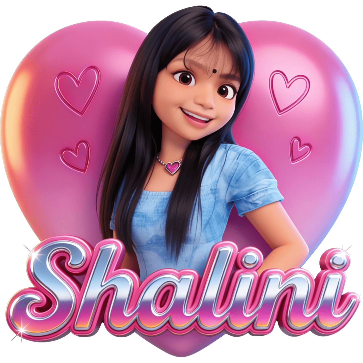 Shalzz Glow TikTok LIVE gift