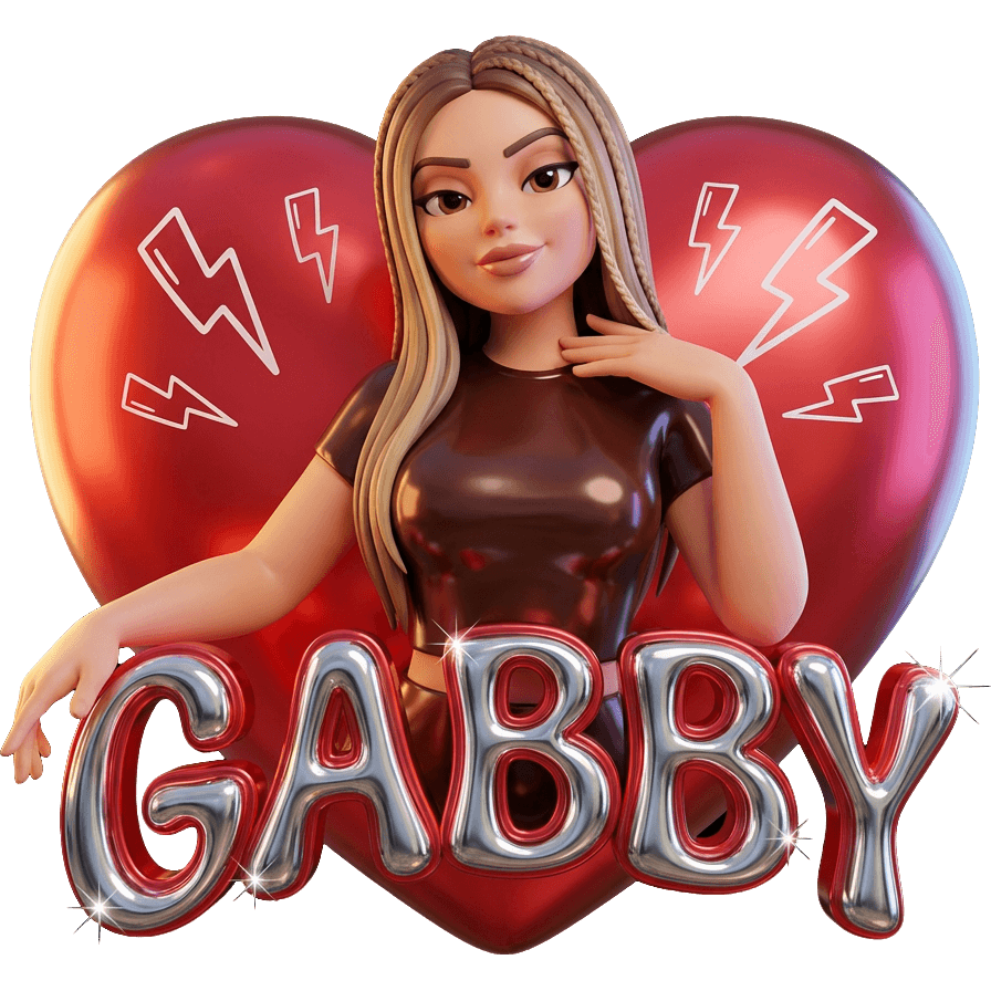 GABBYLAMEJOR TikTok LIVE gift
