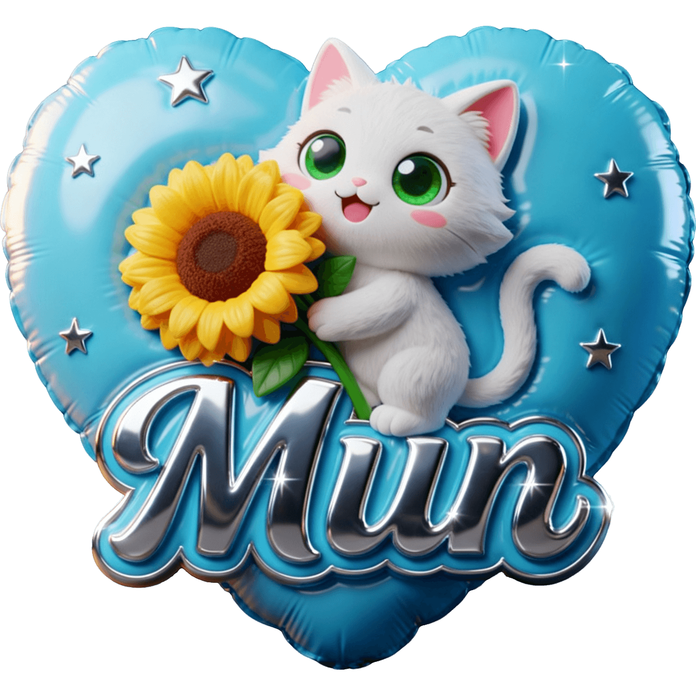 Mun Hướng Dương TikTok LIVE gift