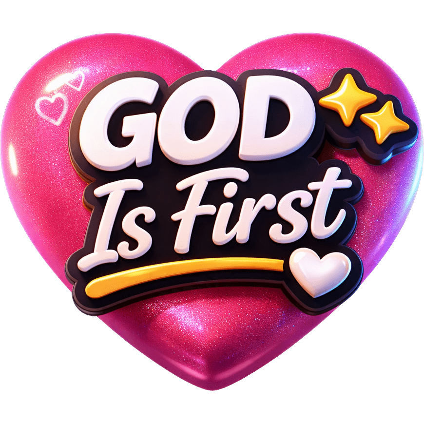 God Is First TikTok LIVE gift