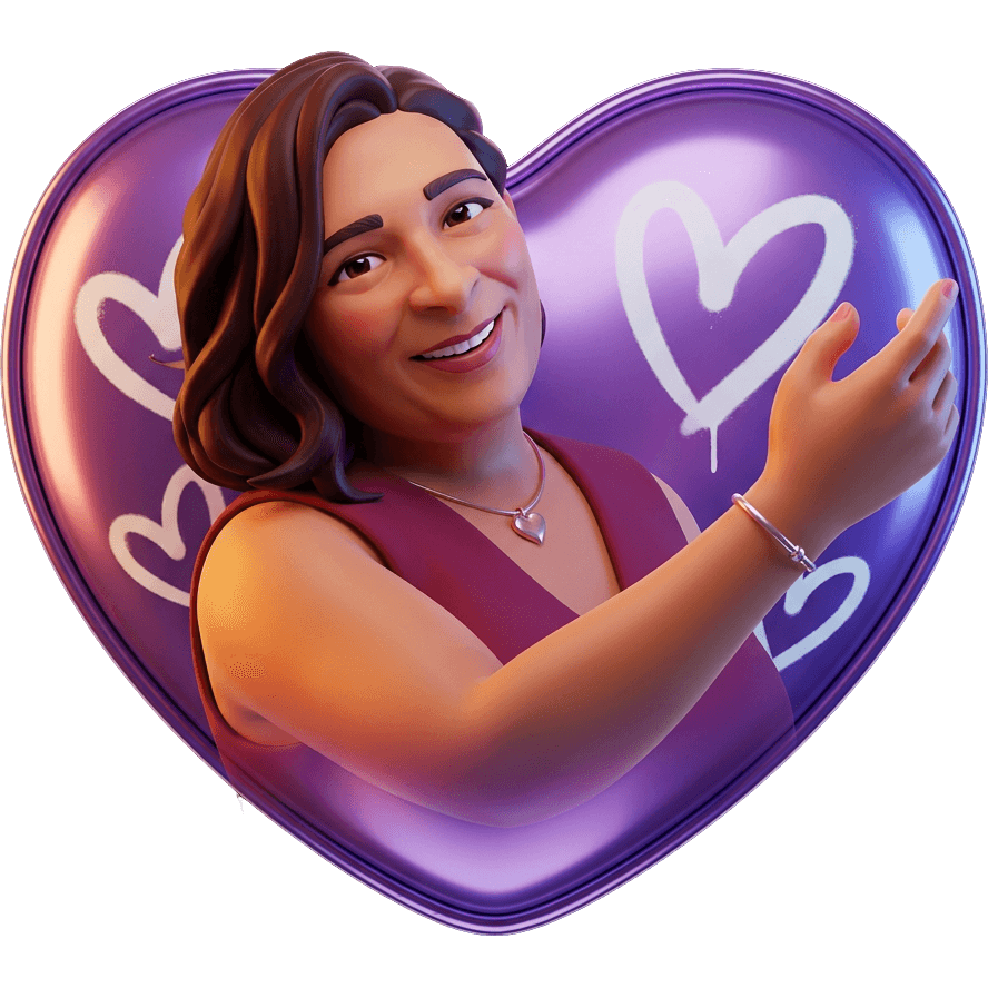 Nora Abrazo TikTok LIVE gift