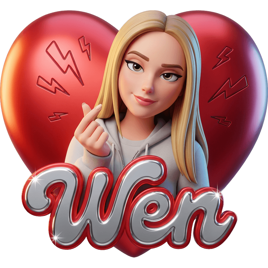 Wennie TikTok LIVE gift
