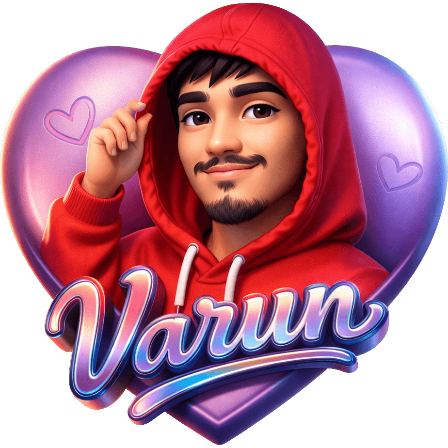 Varun TikTok LIVE gift