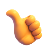 Thumbs Up TikTok LIVE gift