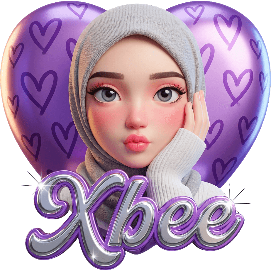 Xbee Hijab TikTok LIVE gift