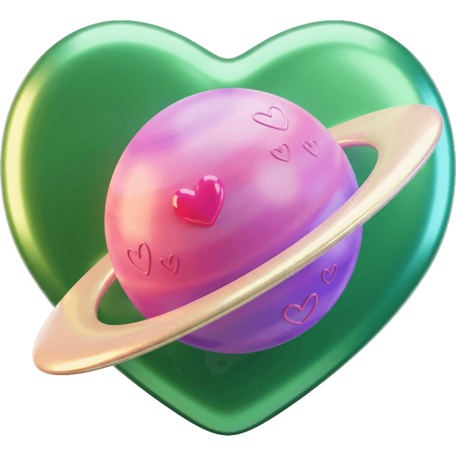 Saturns TikTok LIVE gift