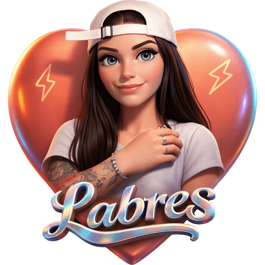 Labres Braba TikTok LIVE gift