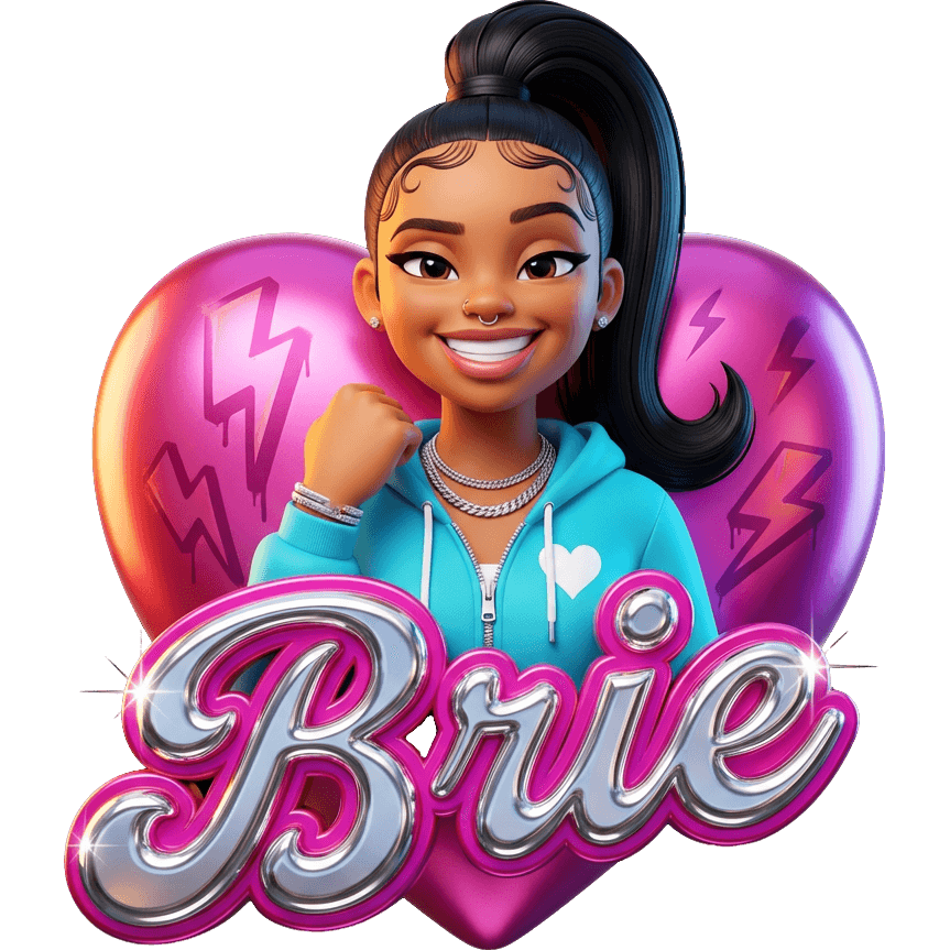 Brie Hoodie TikTok LIVE gift