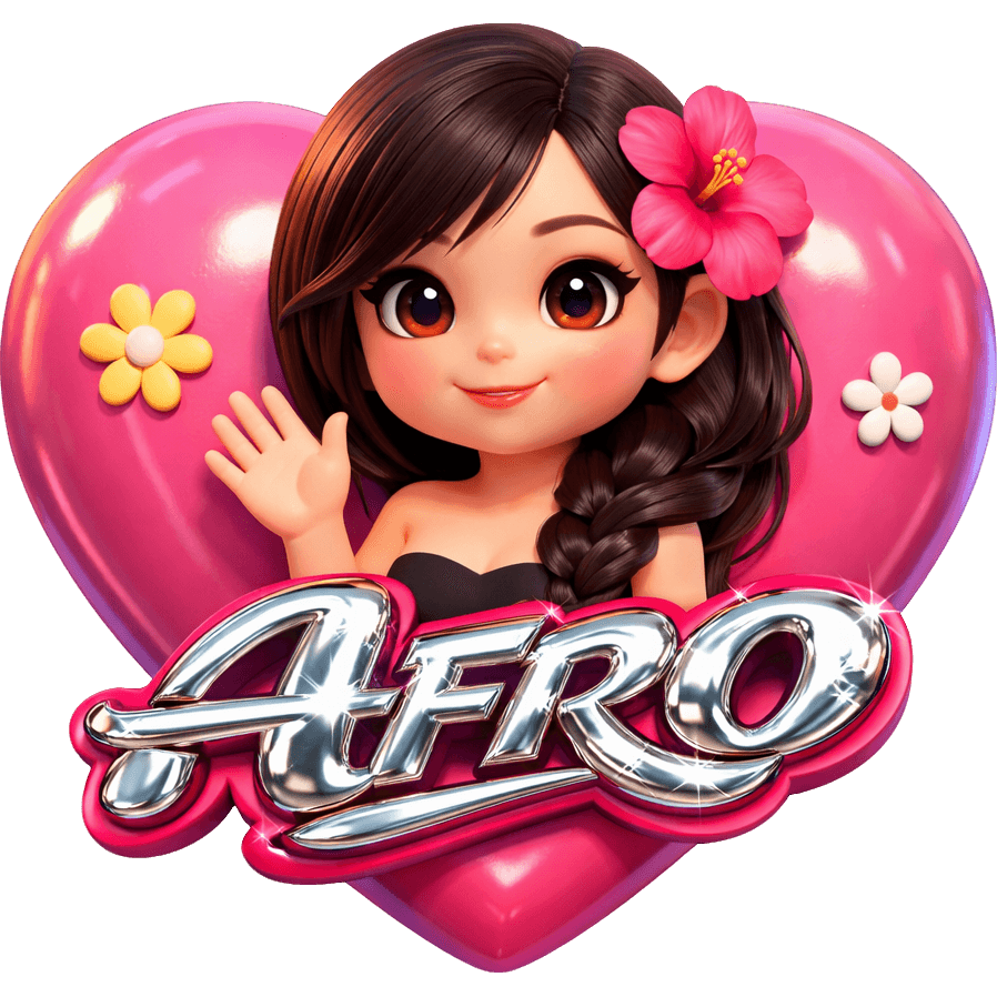 AFRO TikTok LIVE gift