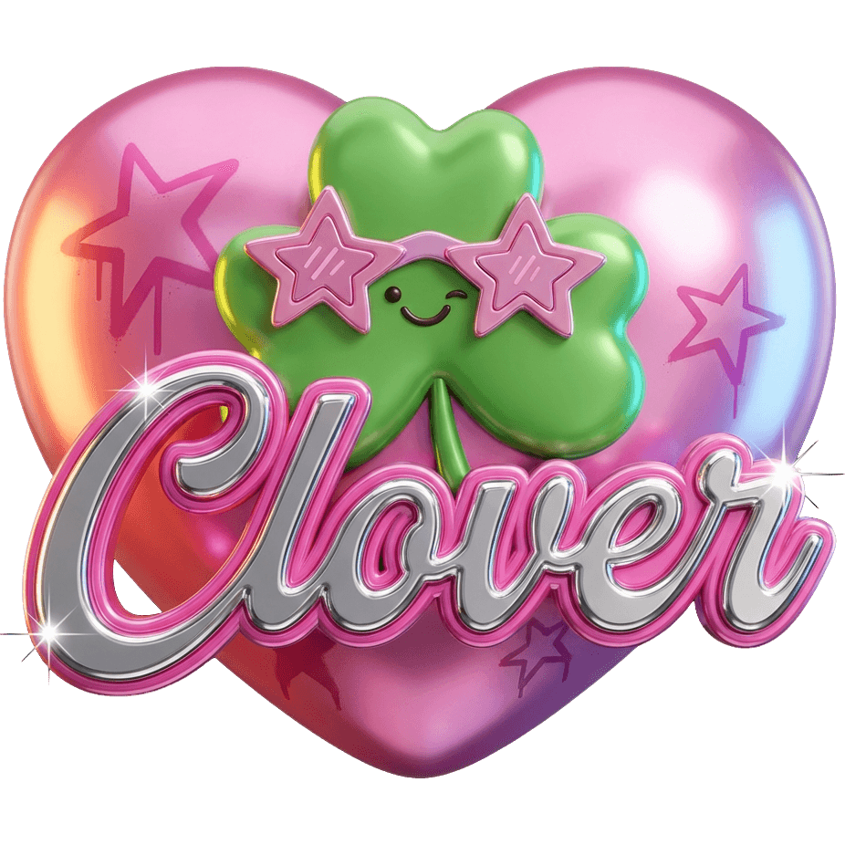 Clover Fam TikTok LIVE gift