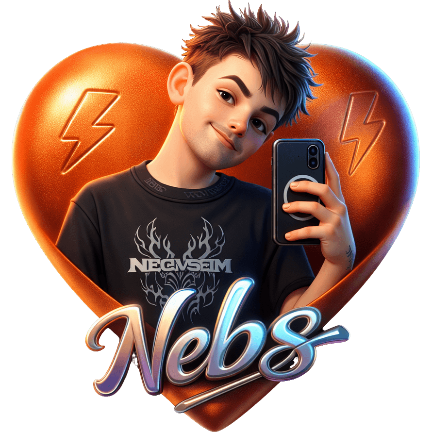 Nebs Bolt TikTok LIVE gift