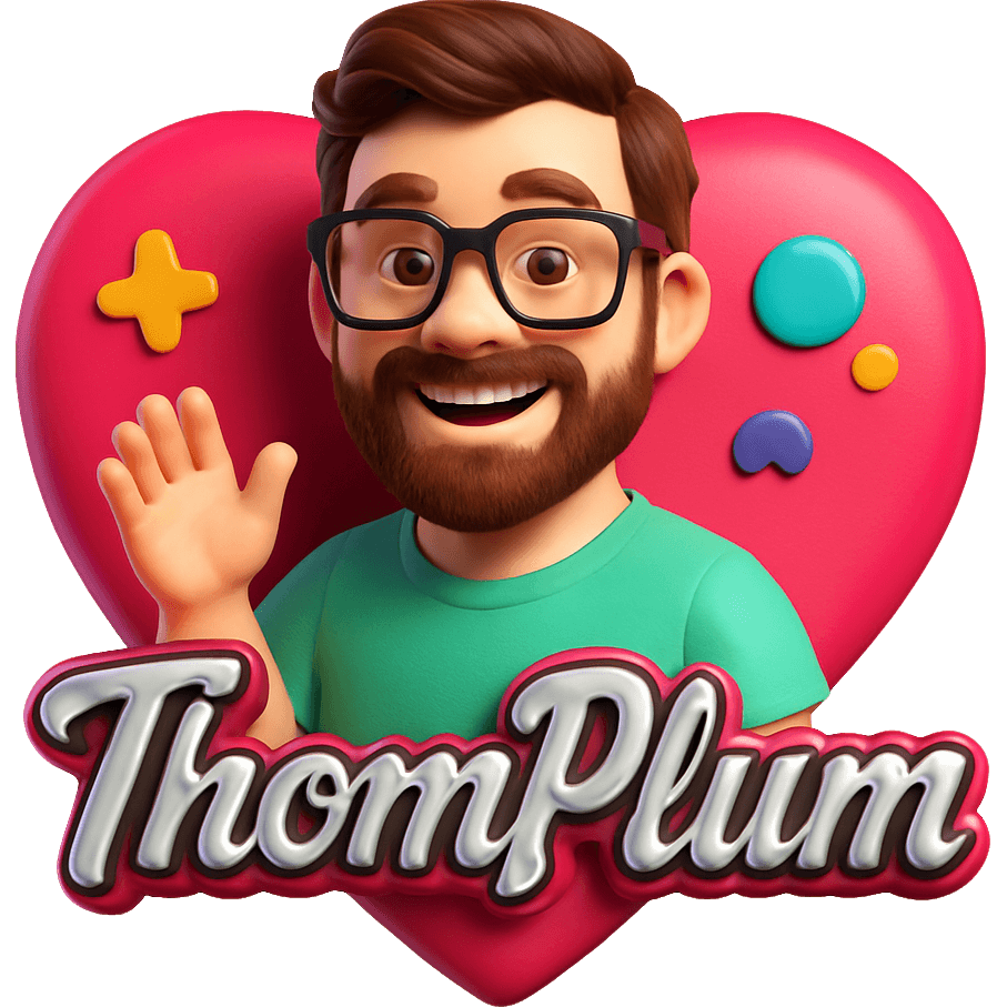 ThomPlum Wave TikTok LIVE gift