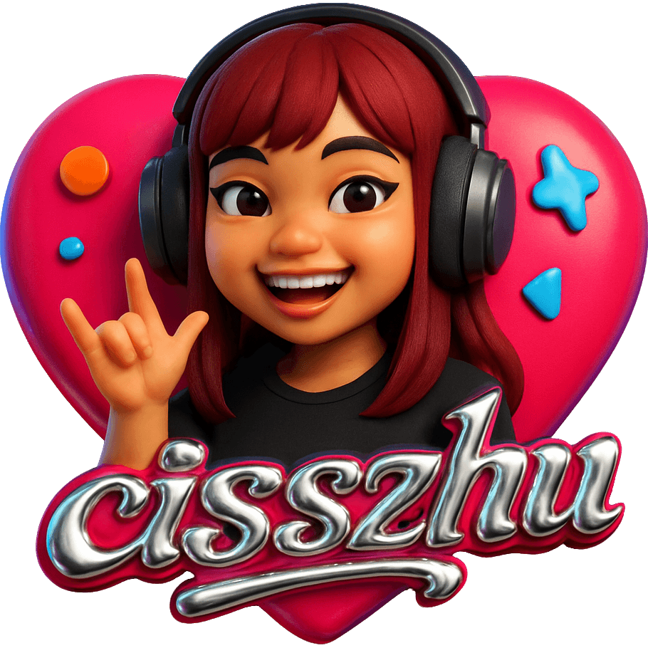 Cisszhu Merah TikTok LIVE gift