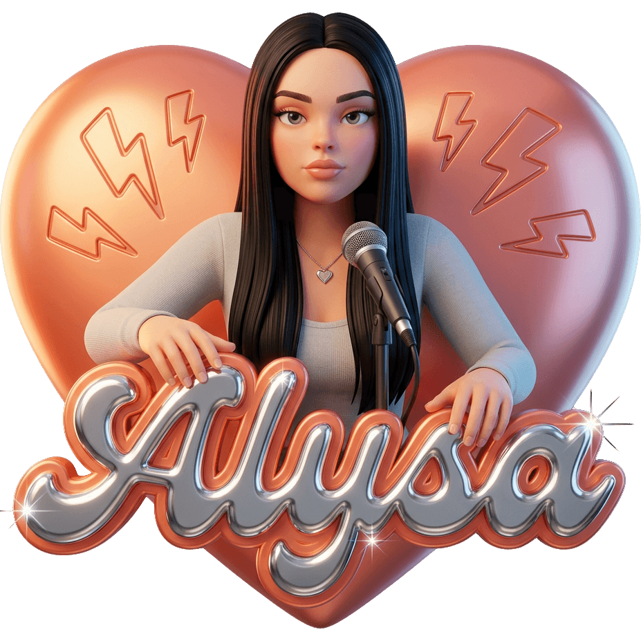 Alysa Live TikTok LIVE gift