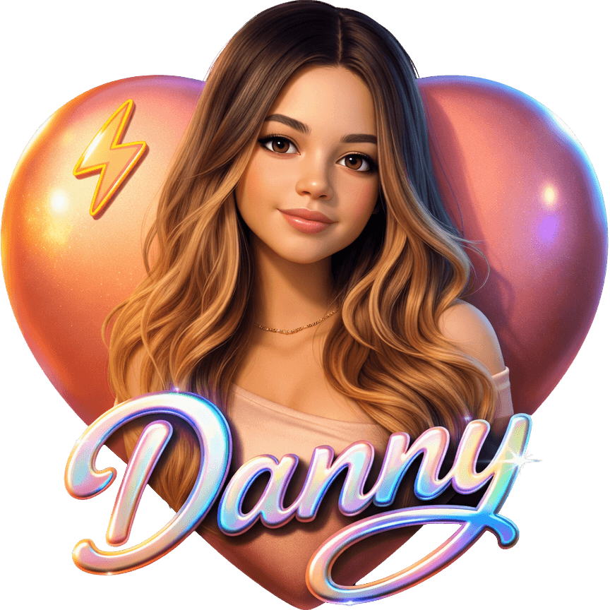 Danny Linda TikTok LIVE gift