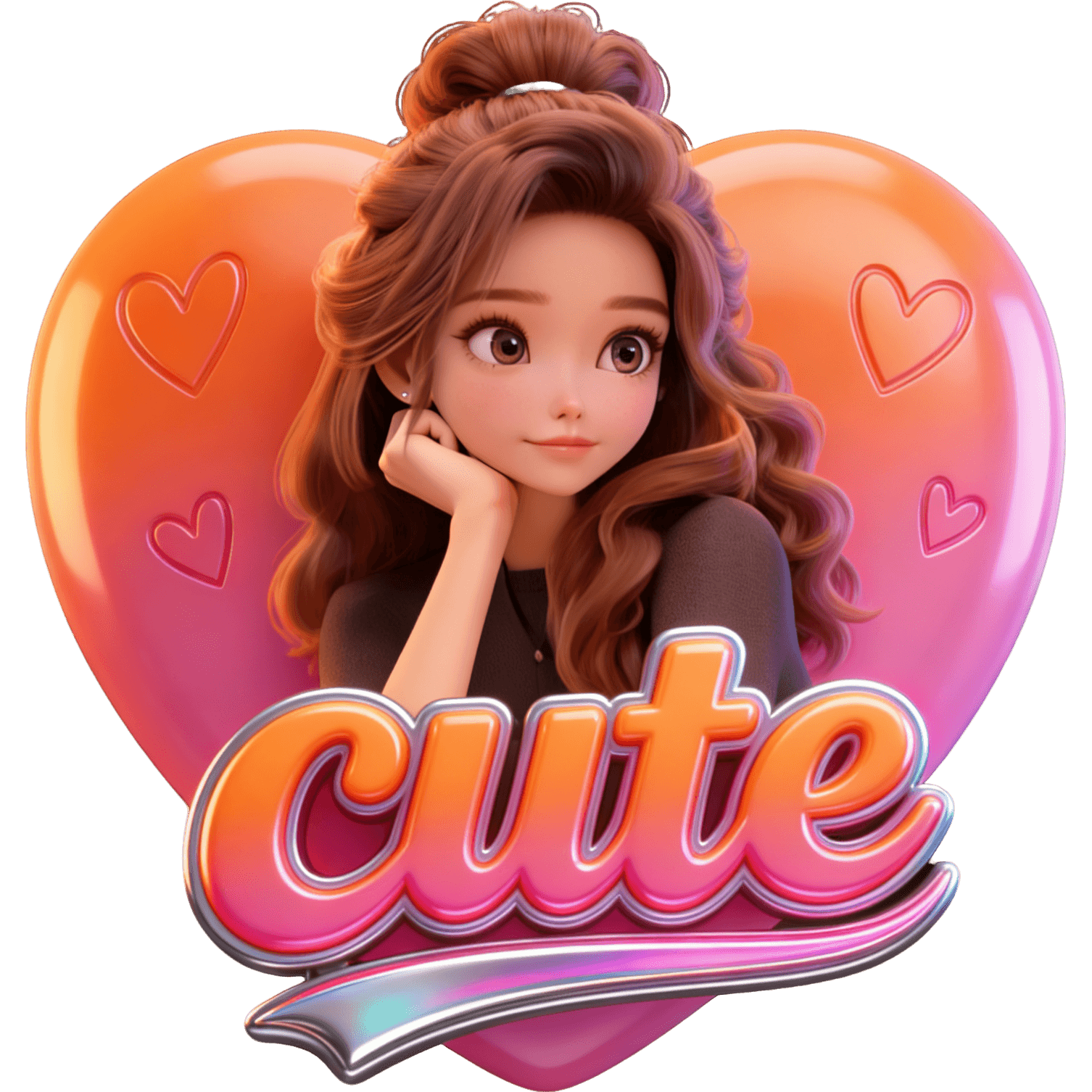 Ameera Cute TikTok LIVE gift