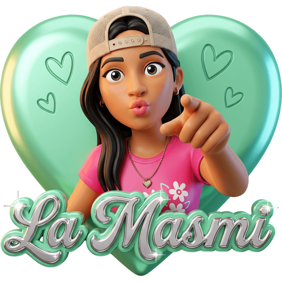 La masmi alejaaa TikTok LIVE gift