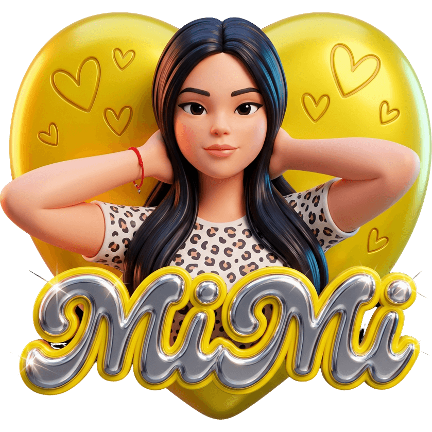 Team MiMi TikTok LIVE gift