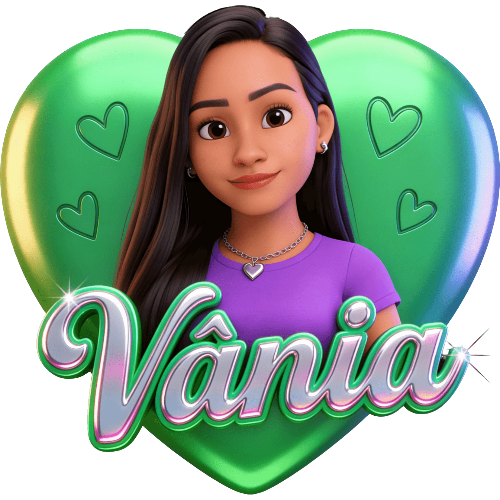 Vânia TikTok LIVE gift