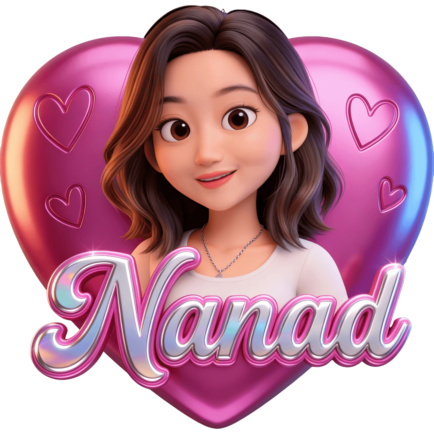 Nanad TikTok LIVE gift