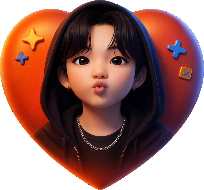 KISUwithKISSU TikTok LIVE gift