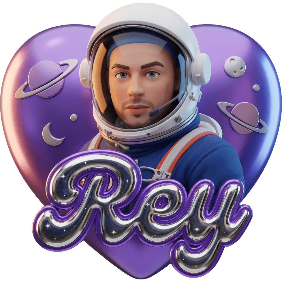 Rey Astronauta TikTok LIVE gift