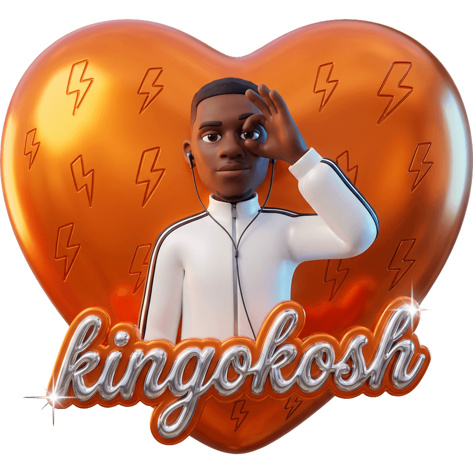 Okosh Makini TikTok LIVE gift