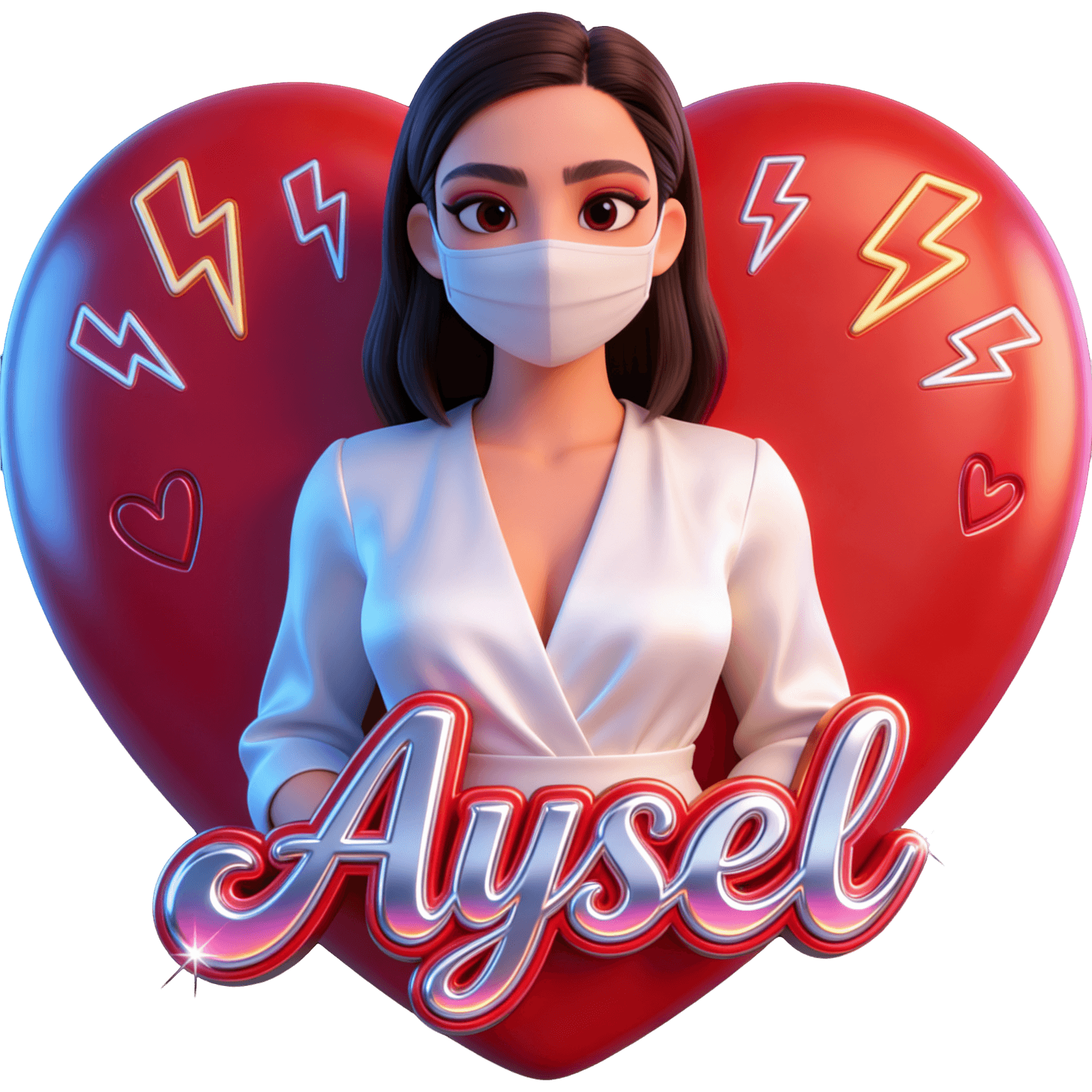 Aysel Gücü TikTok LIVE gift