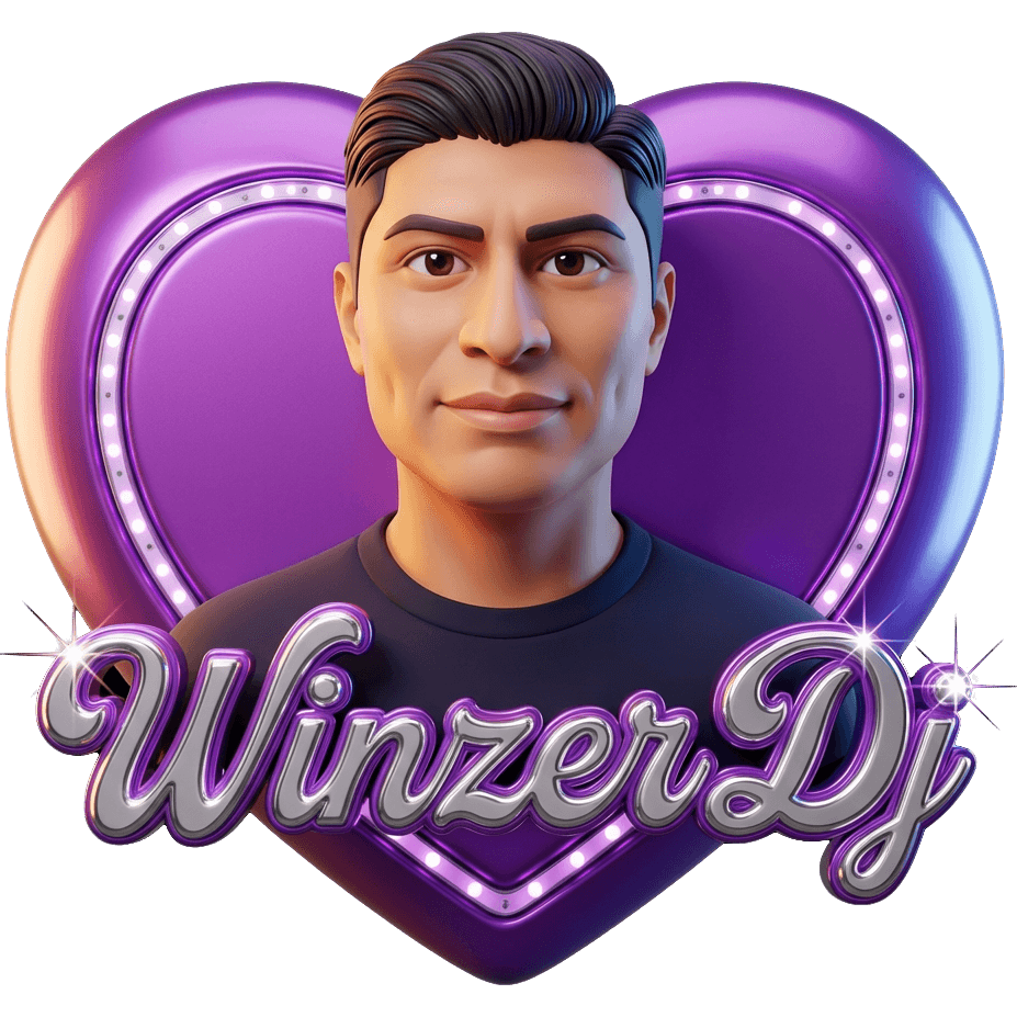 WinzerDj TikTok LIVE gift